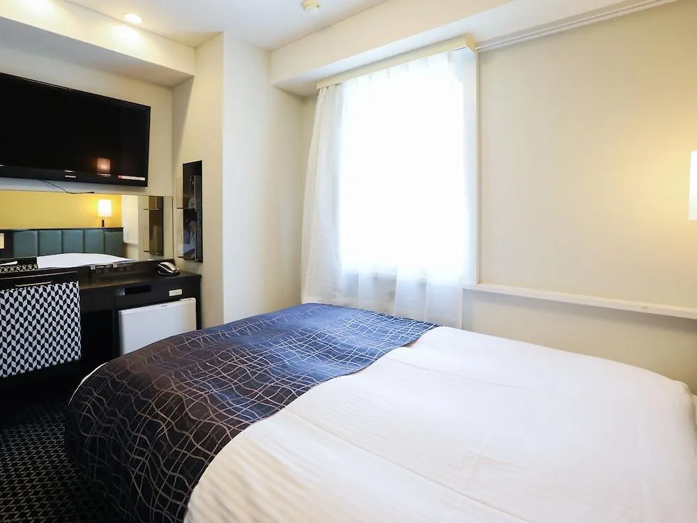 Apa Hotel Sapporo Susukino Ekimae Japan