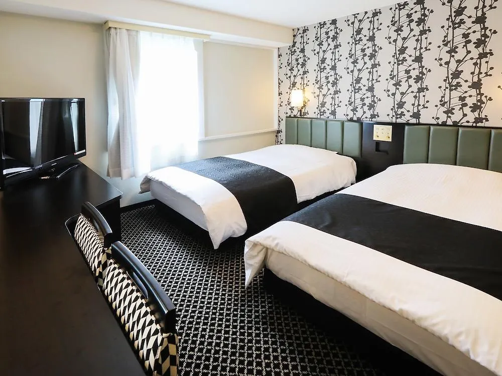 Apa Hotel Sapporo Susukino Ekimae