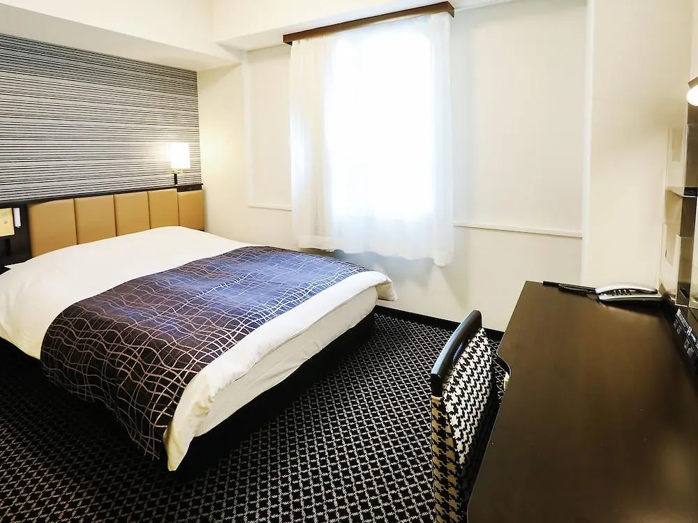 Apa Hotel Sapporo Susukino Ekimae