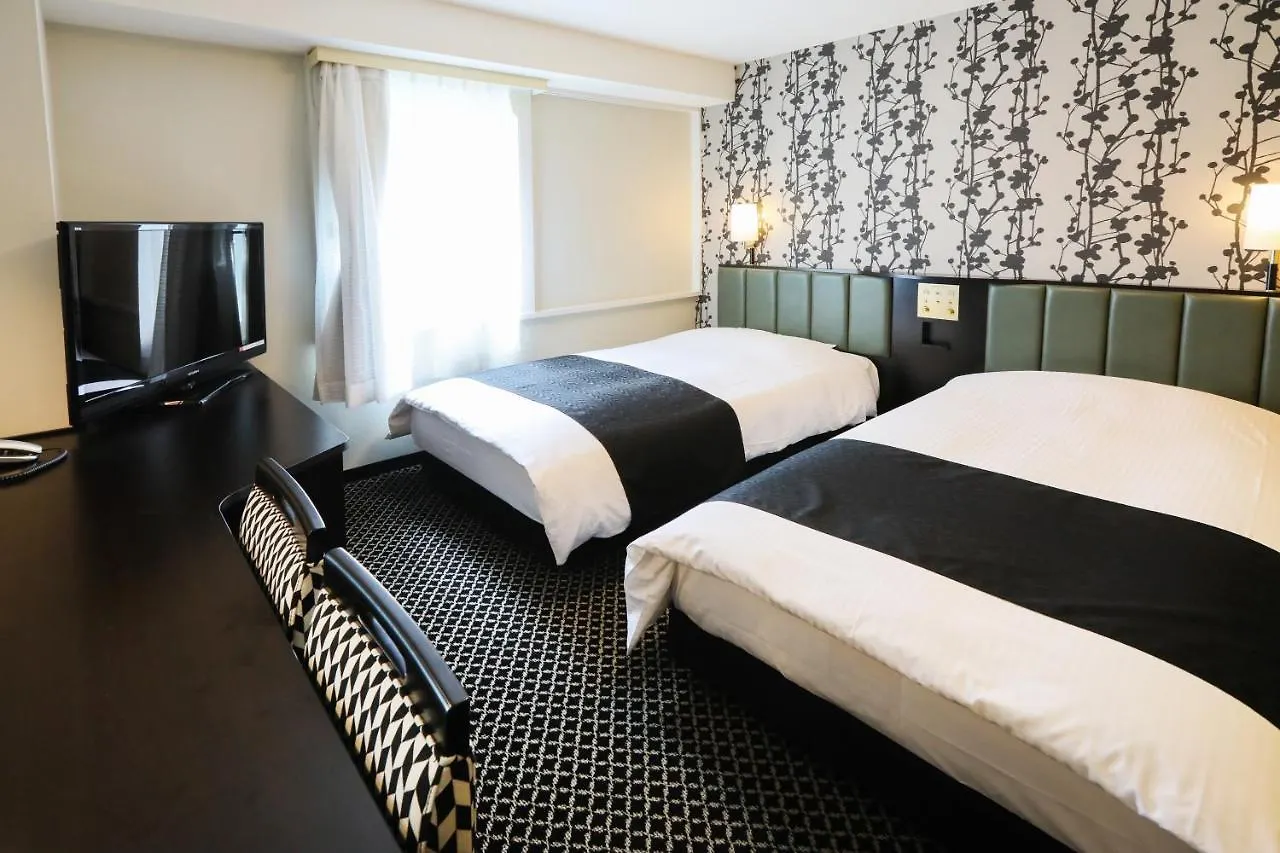 Apa Hotel Sapporo Susukino Ekimae